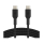 Belkin Kabel USB C na USB C 60W oplot, czarny 0,15m - 1330479 - zdjęcie 3